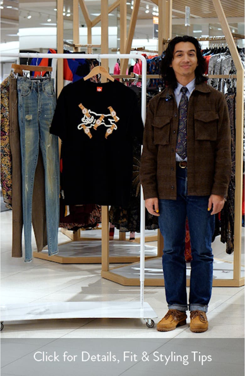 I'm Watching Graphic T-Shirt, sales video thumbnail