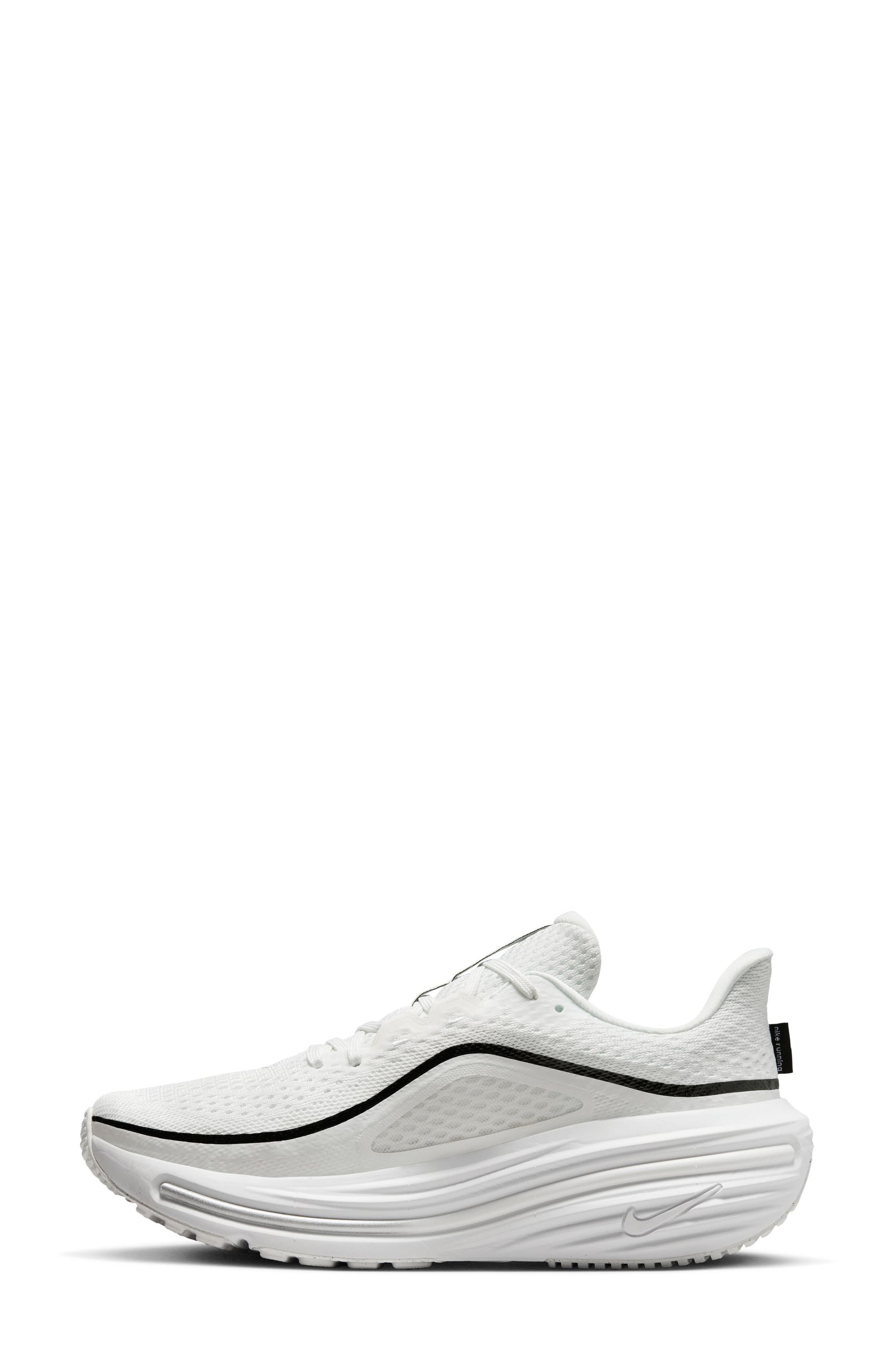 Air Winflo 12 Running Shoe, Alternate, color, SUMMIT WHITE/ SILVER-BLACK