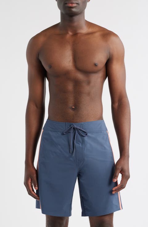 Racing Ship Board Shorts