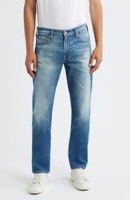 AG Everett Slim Straight Leg Jeans