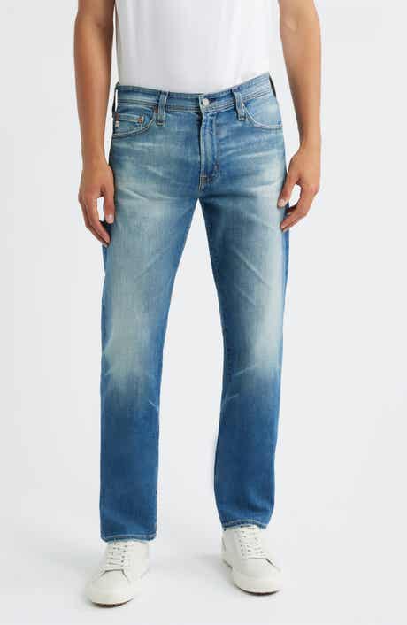 AG Everett Slim Straight Leg Jeans