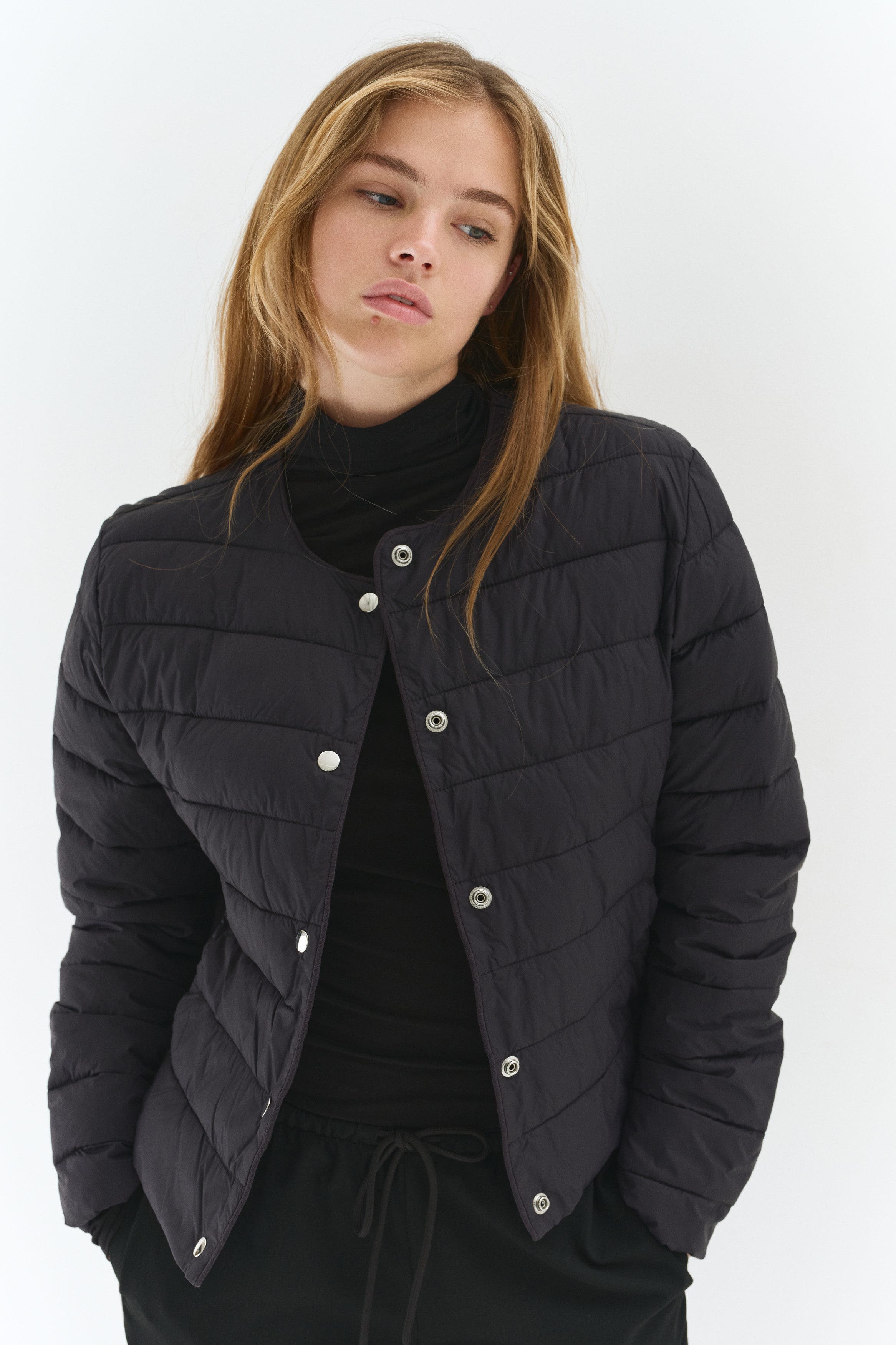 Quilted Jacket - image 2