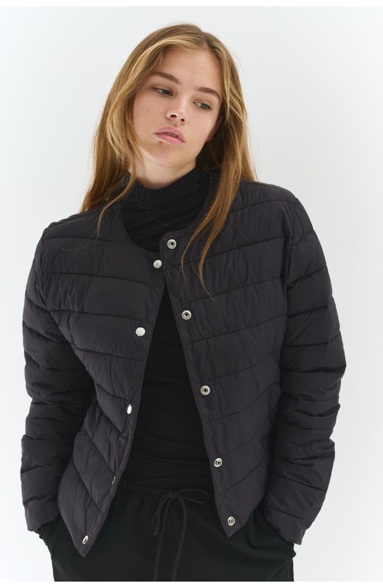 H&M Quilted Jacket, Alternate, color, 