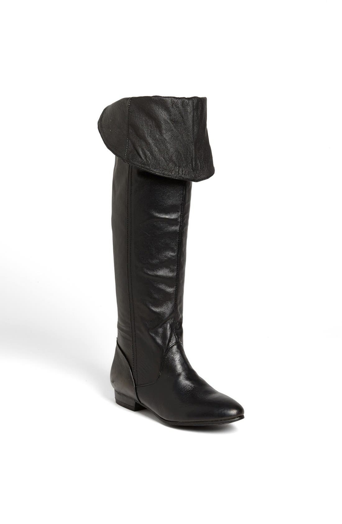 Chinese Laundry 'South Bay' Over the Knee Boot, Alternate, color, 
