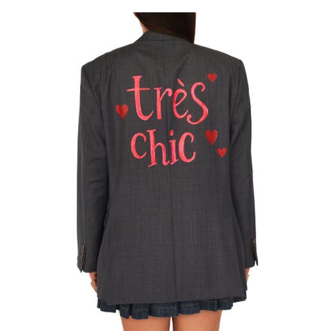 Tres Chic Blazer