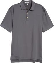 Peter Millar Short Sleeve Stretch Jersey Polo