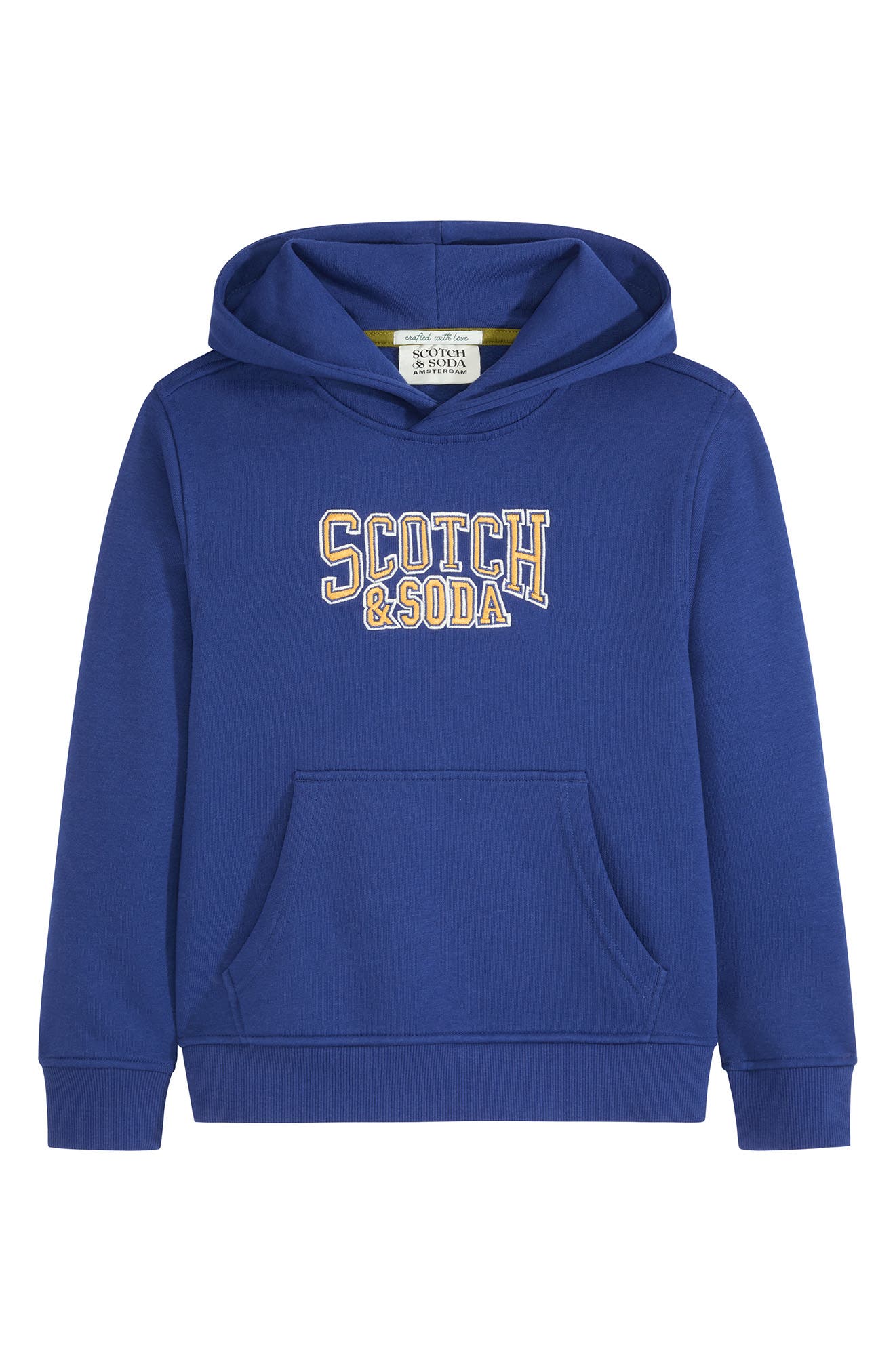Kids' Graphic Fleece Hoodie