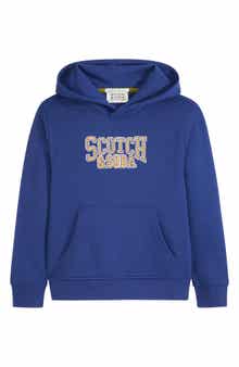 Kids' Graphic Fleece Hoodie