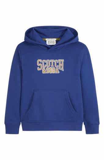 Kids' Graphic Fleece Hoodie