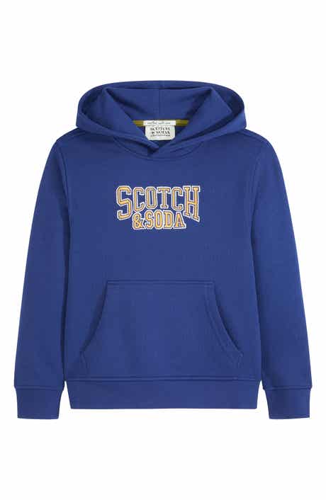Kids' Graphic Fleece Hoodie