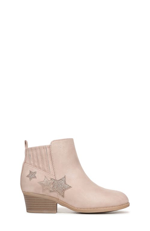 Blowfish Malibu Kids' Starling Ankle Bootie In Pink