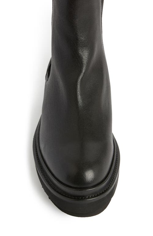Allsaints Billie Boot In Black