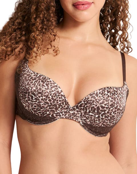 Haley Push Up Plunge Bra