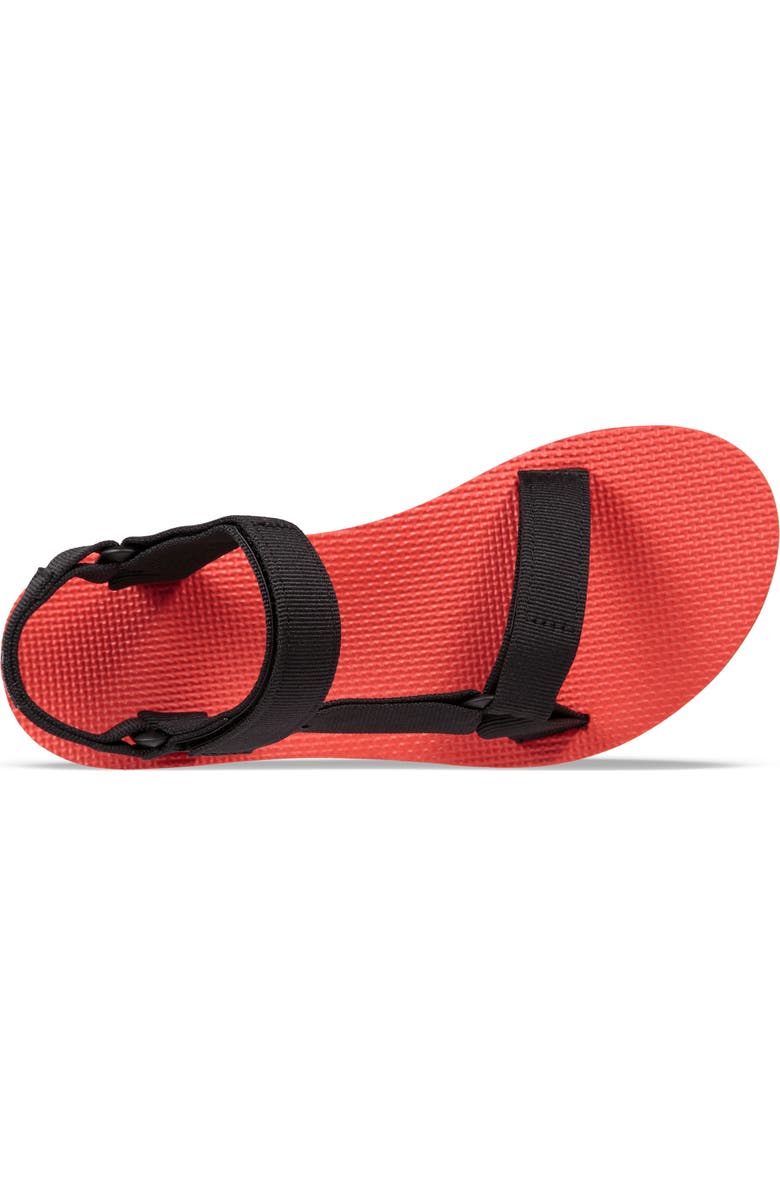 Teva Universal Pride Flatform Sandal, Alternate, color,