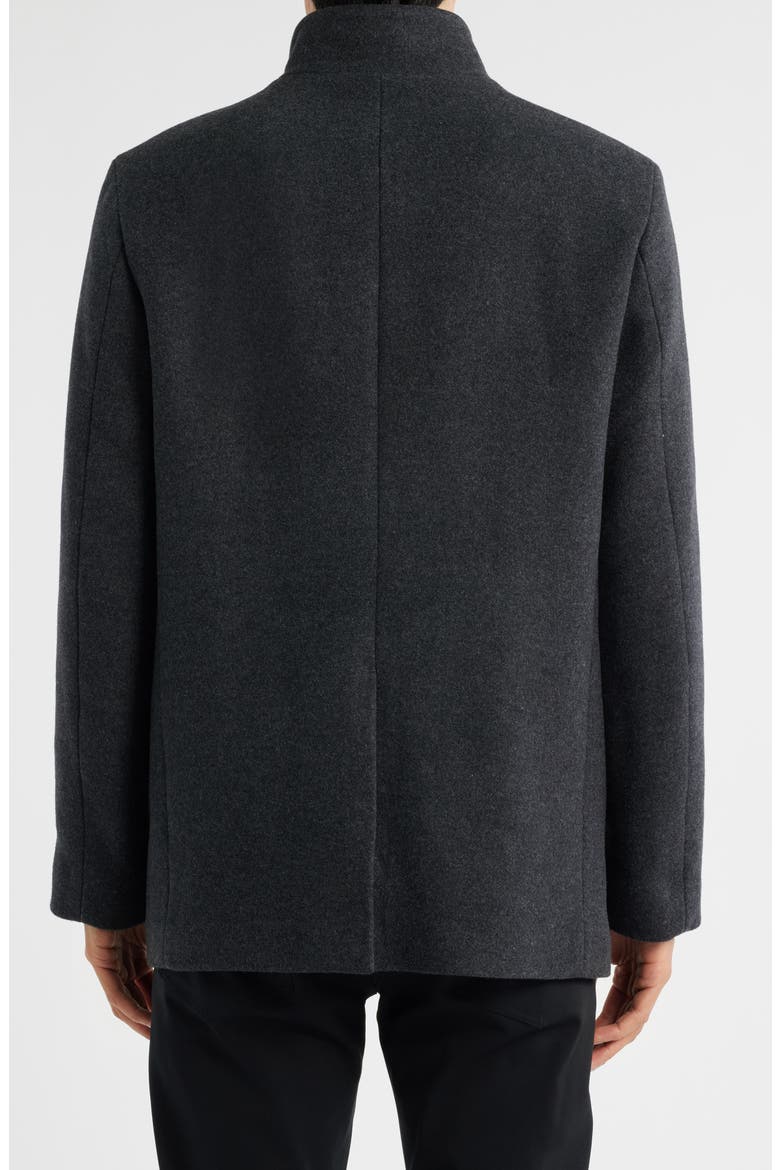 Clarence Wool Melton Jacket (Men) | Nordstrom