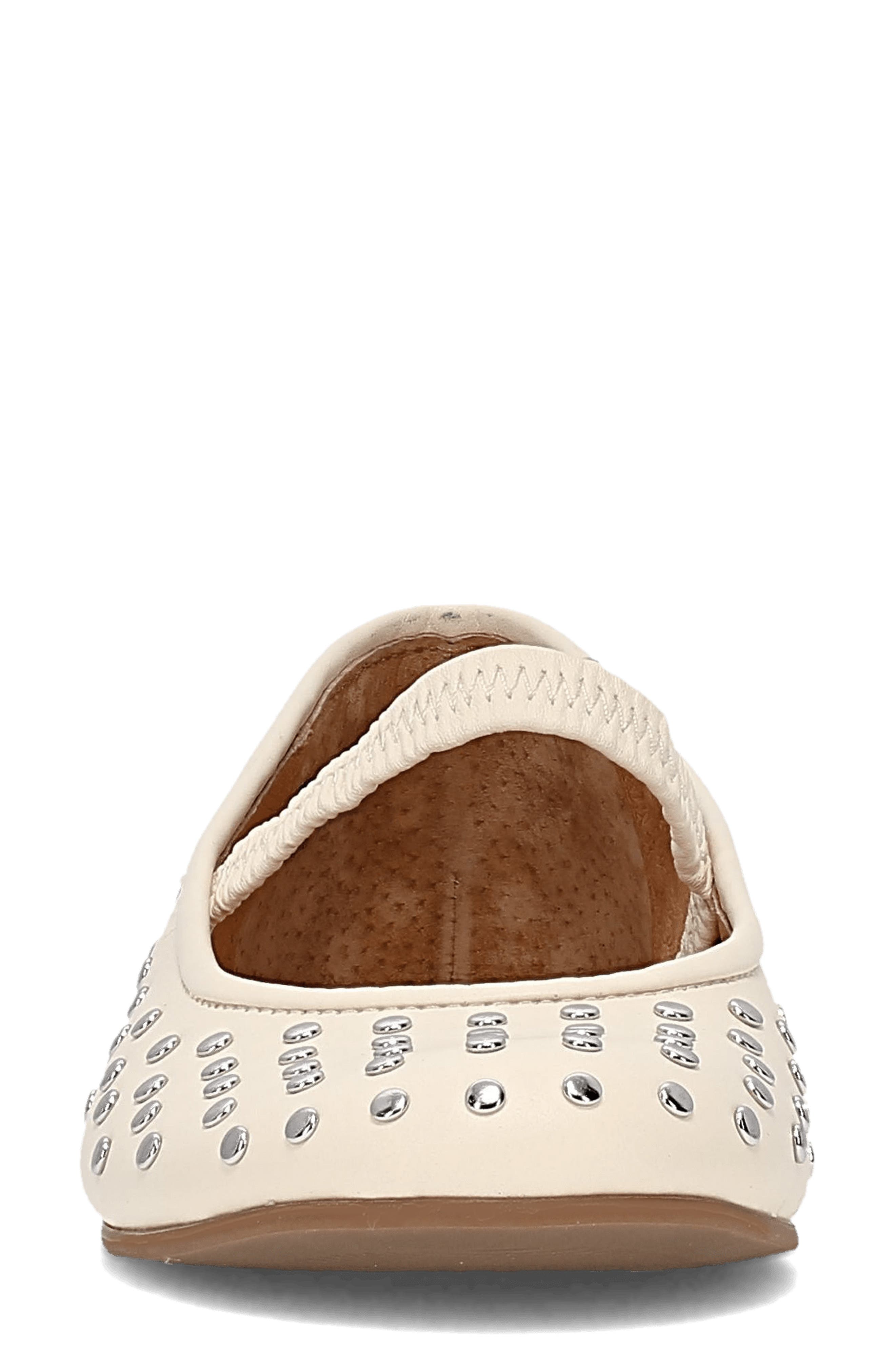 Emma Studded Mary Jane Flat - image 4