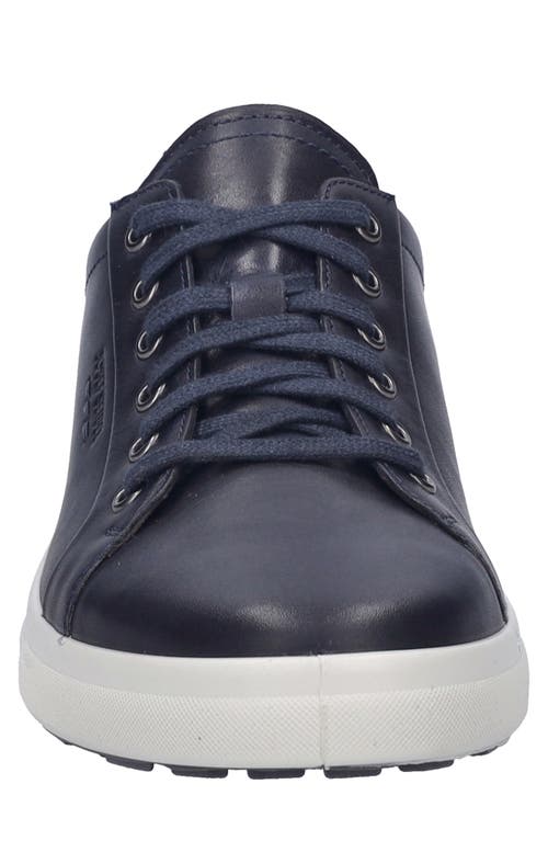 Josef Seibel Maddox 05 Sneaker In Blue