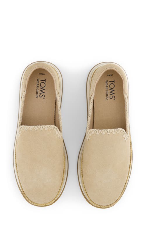 Toms Jocelyn Slip-on Platform Sneaker