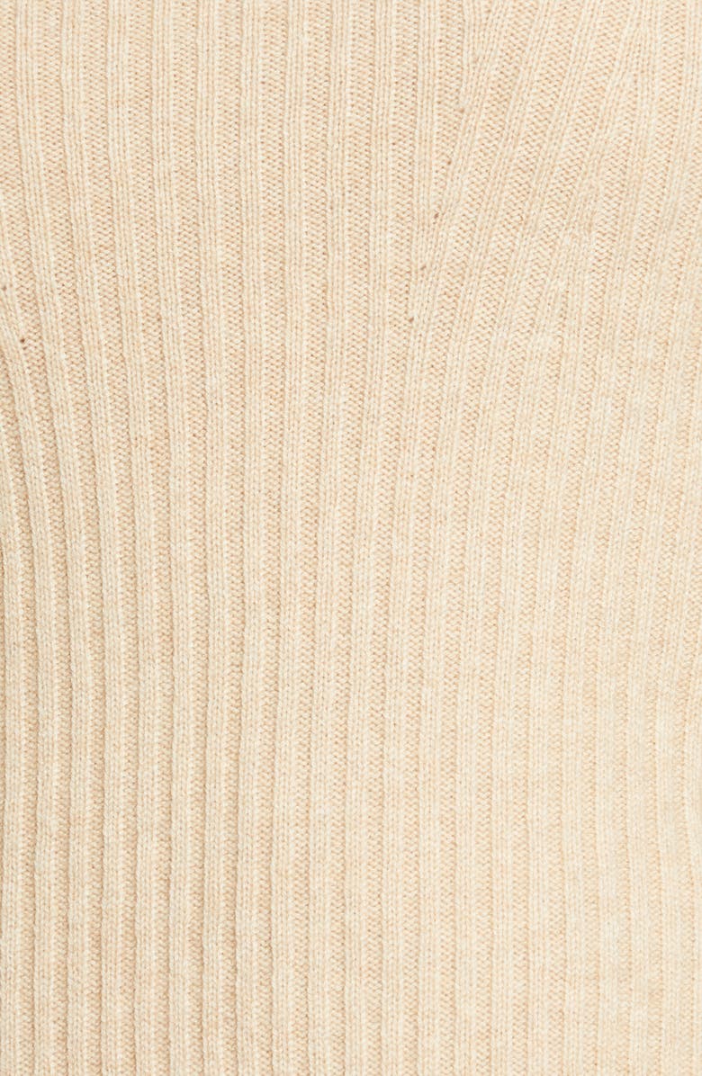 Vince Wool & Cashmere Rib Sweater, Alternate, color,