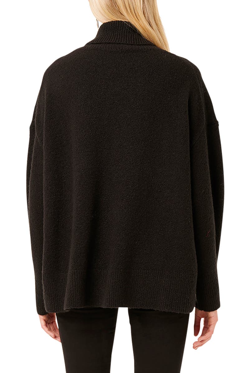French Connection Nina Turtleneck Sweater, Alternate, color,
