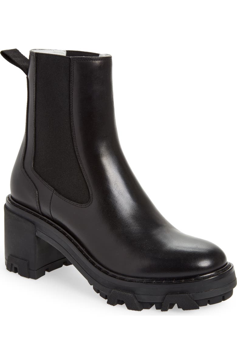 rag & bone Shiloh Platform Chelsea Boot, Main, color,