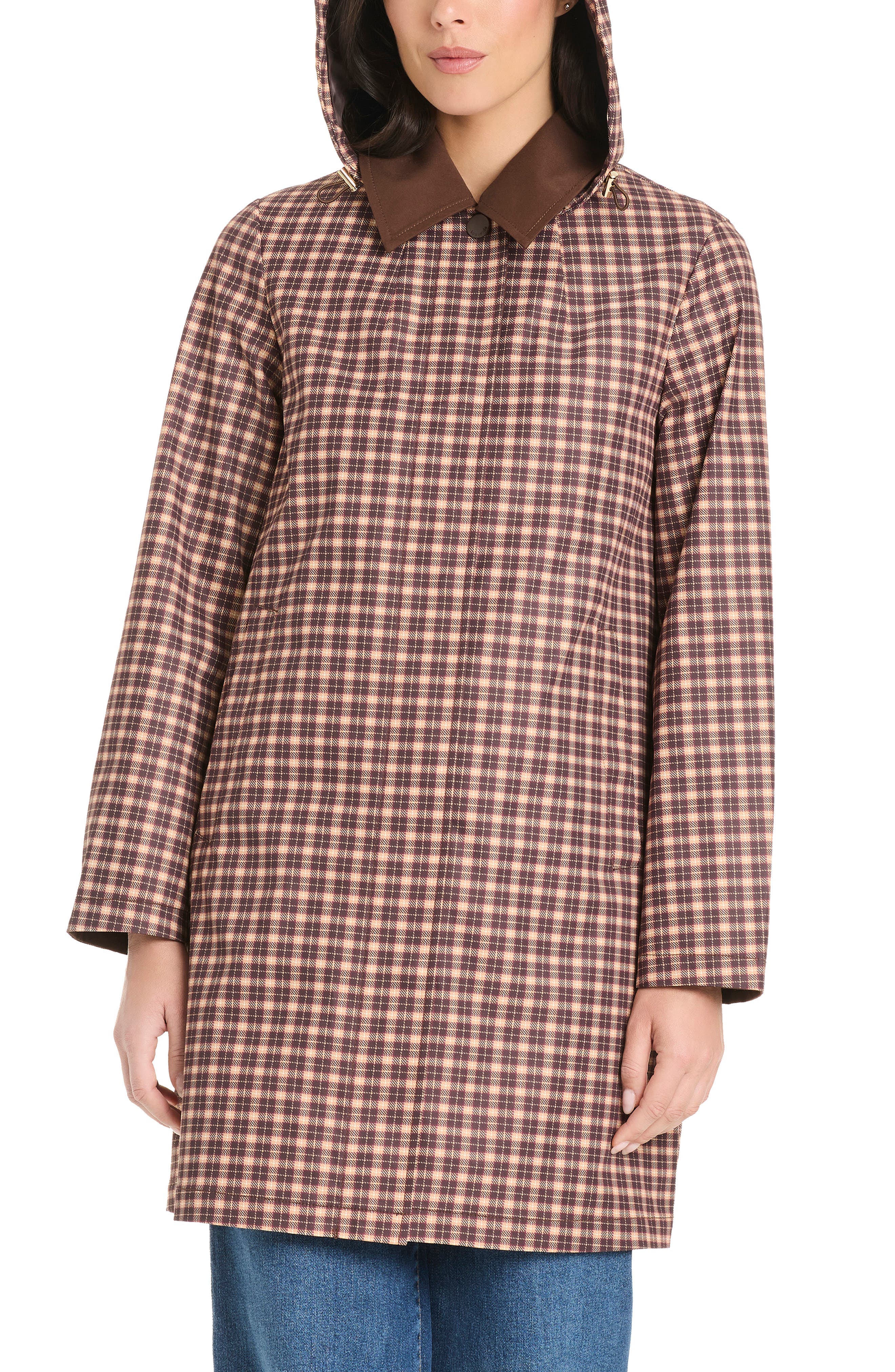 MINI AUTUMN PLAID