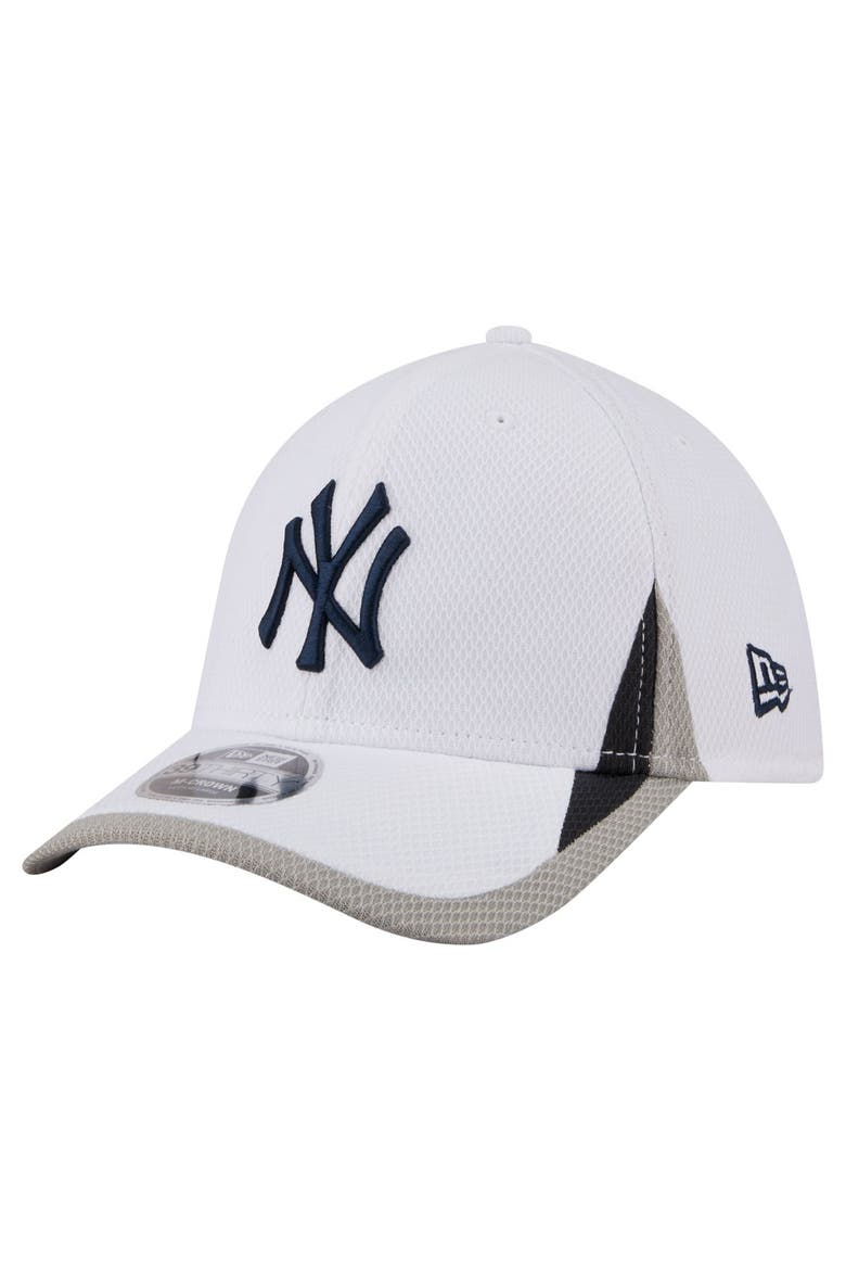 Men's New Era White New York Yankees, Main, color, White