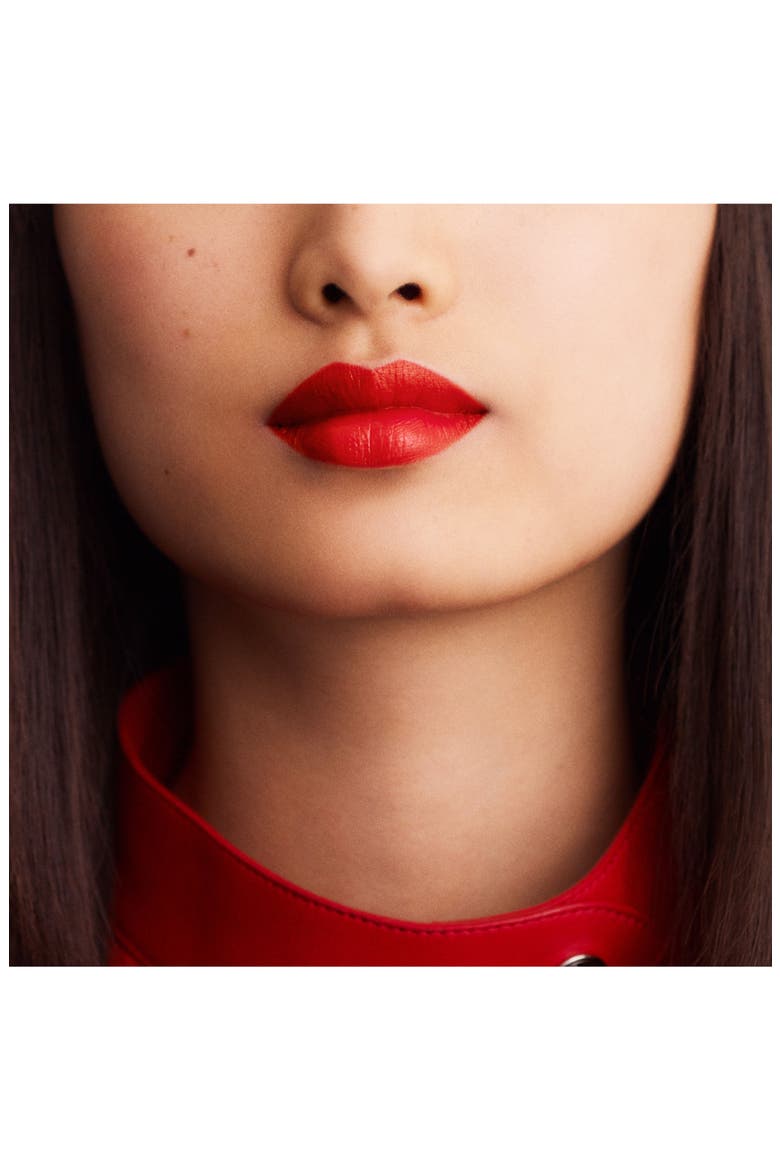52 Corail Aqua Rouge Hermès - Satin Lipstick (Limited Edition), Alternate, color, 52 CORAIL AQUA