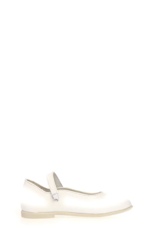 Naturino Kids' Miul Ballet Flat In White