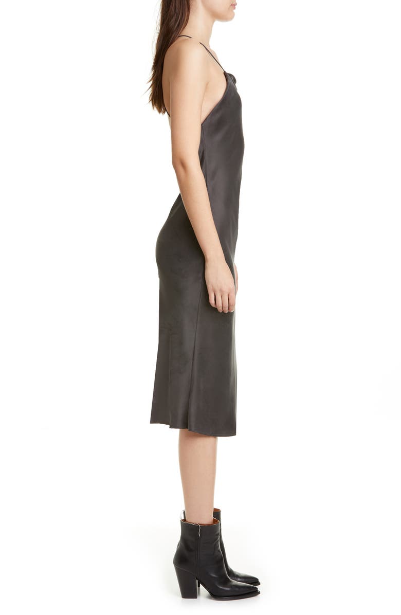 Re/Done '90s Silk Slipdress, Alternate, color,