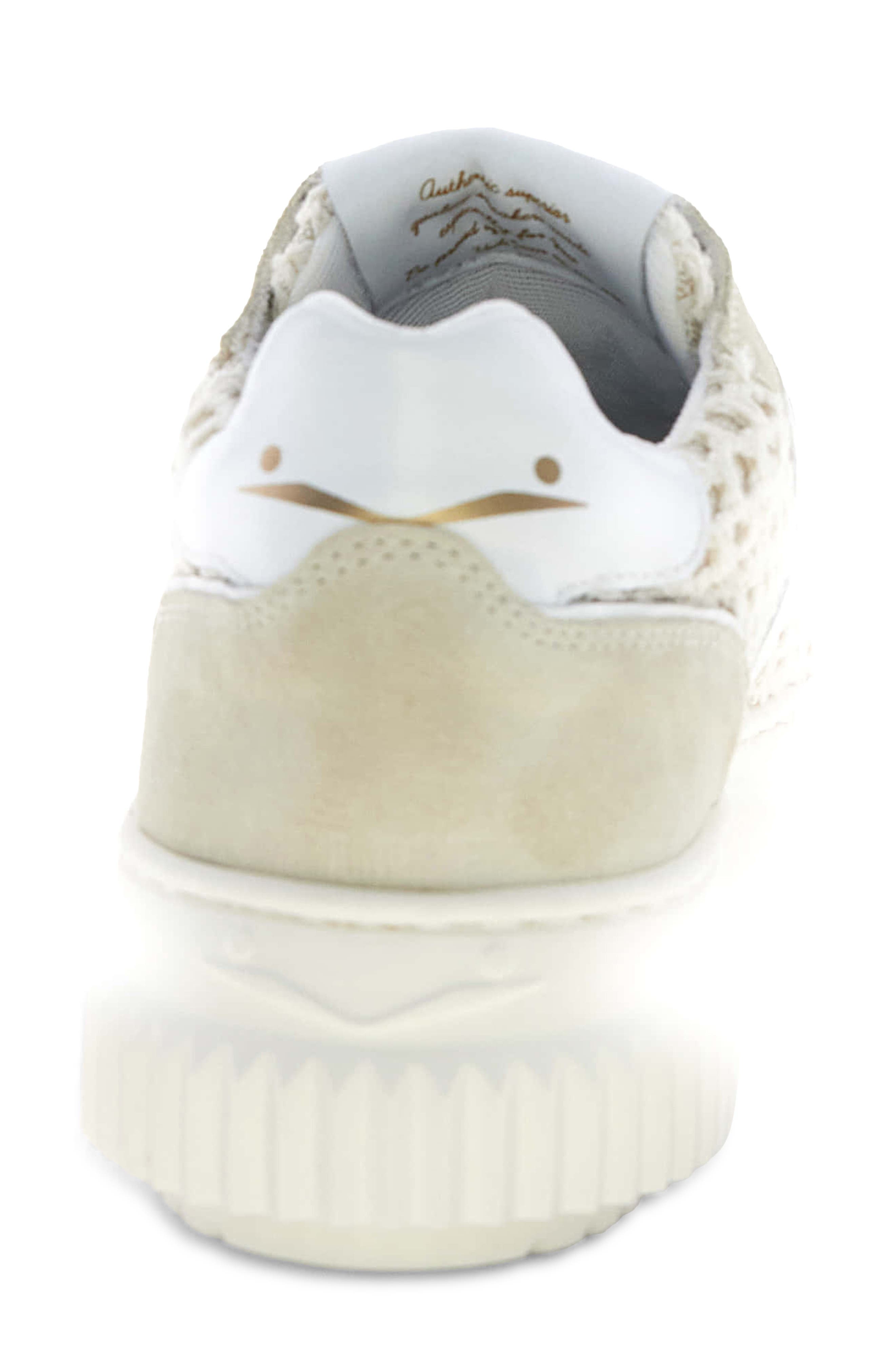 Voile Blanche Lipari Piped Sneaker, Alternate, color, 