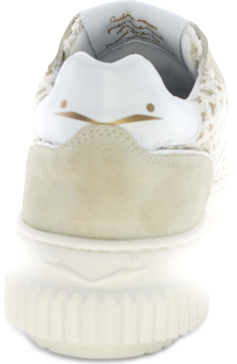 Voile Blanche Lipari Piped Sneaker, Alternate, color,