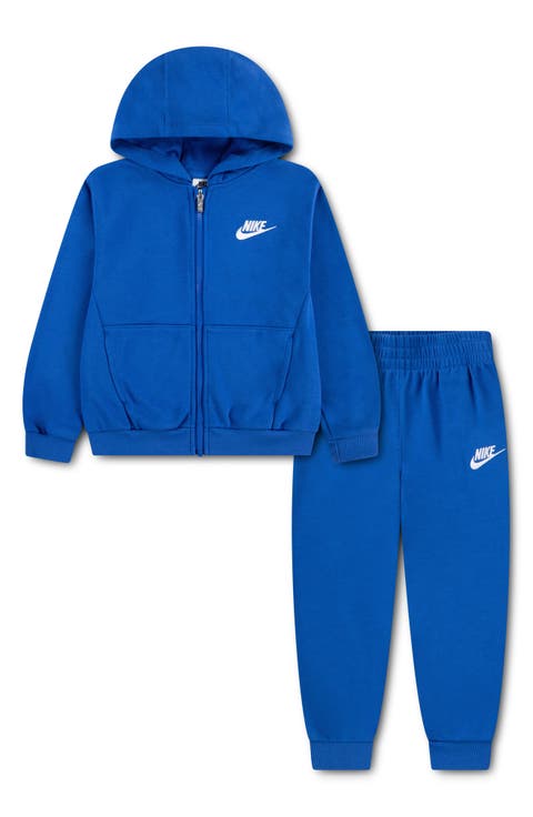 Kids' Club Zip Hoodie & Joggers Set