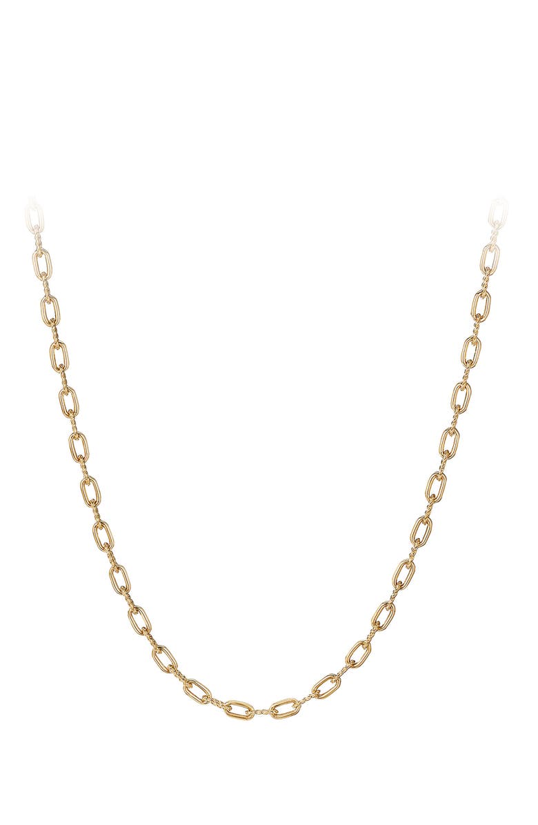 David Yurman Madison Chain Link Necklace, Main, color, 