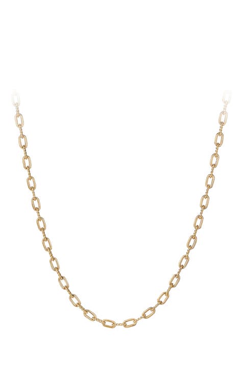 Madison Chain Link Necklace