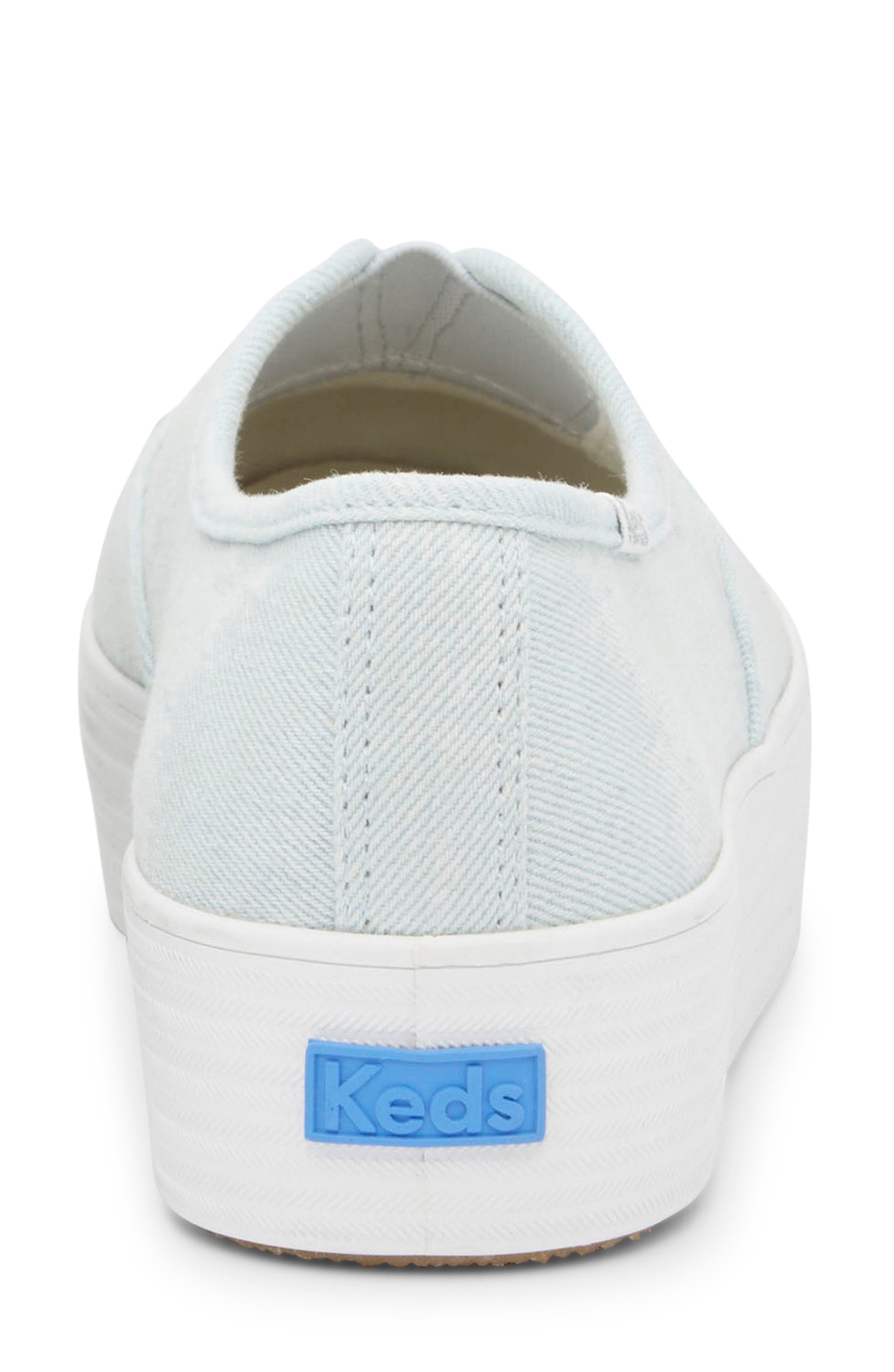 Keds<sup>®</sup> Point Platform Slip-On Sneaker, Alternate, color, 