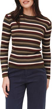 Bella Dahl Striped Long Sleeve Top
