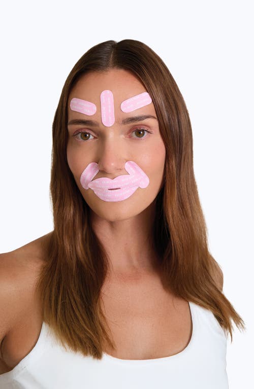 Skin Gym Morning Shed Sculpt Kit (nordstrom Exclusive) $69 Value In Transparent