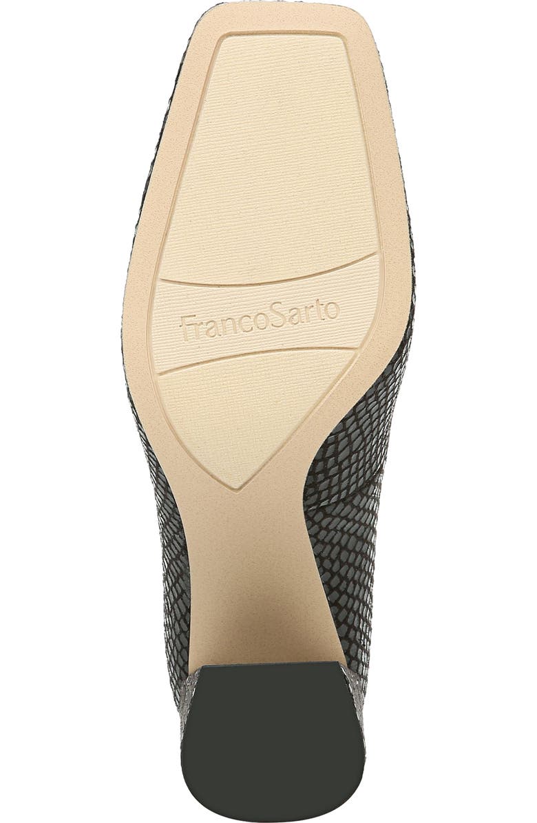 Franco Sarto Halo Square Toe Mary Jane Pump, Alternate, color,