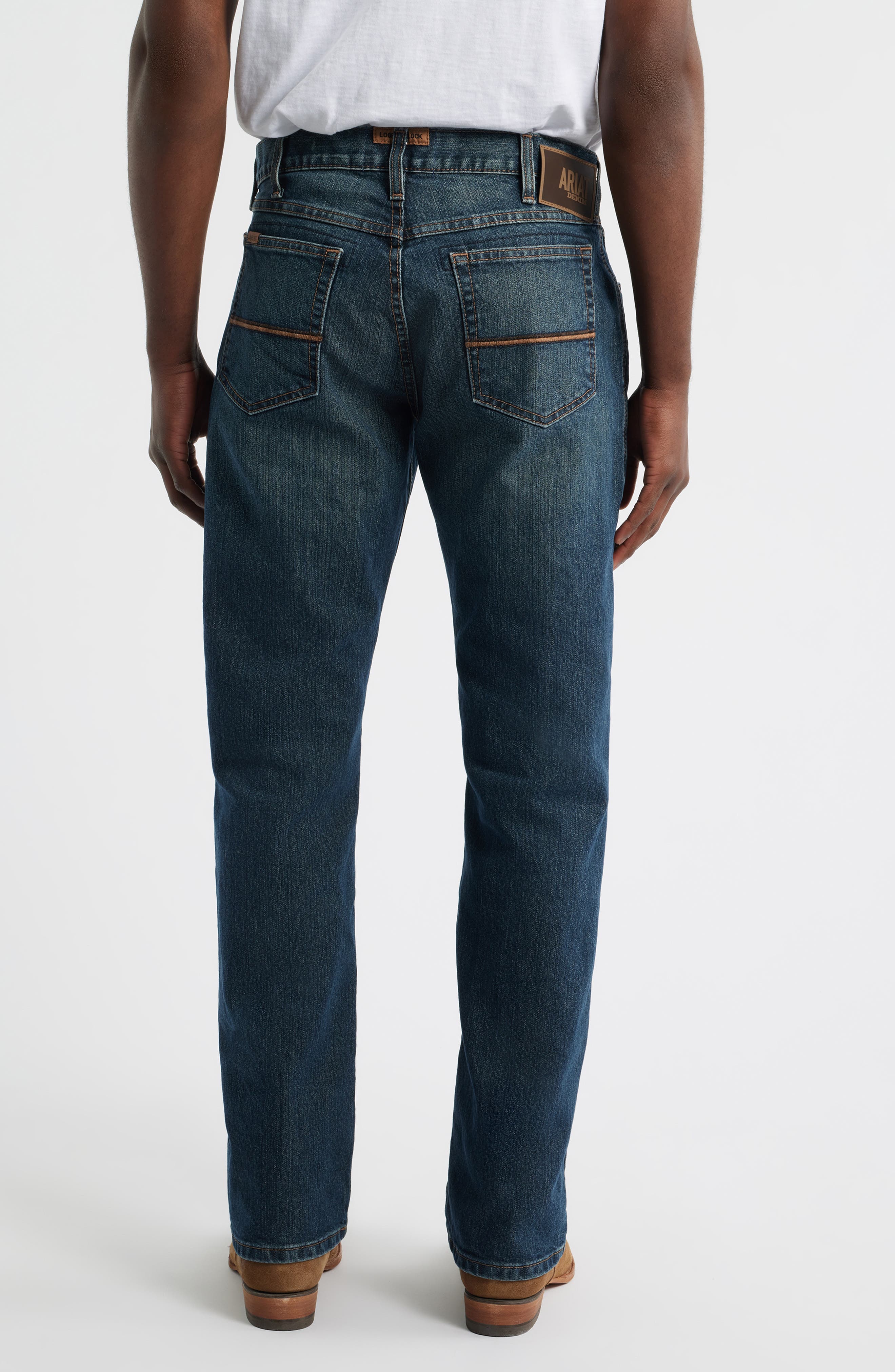 M2 Relaxed Fit Jeans - image 4