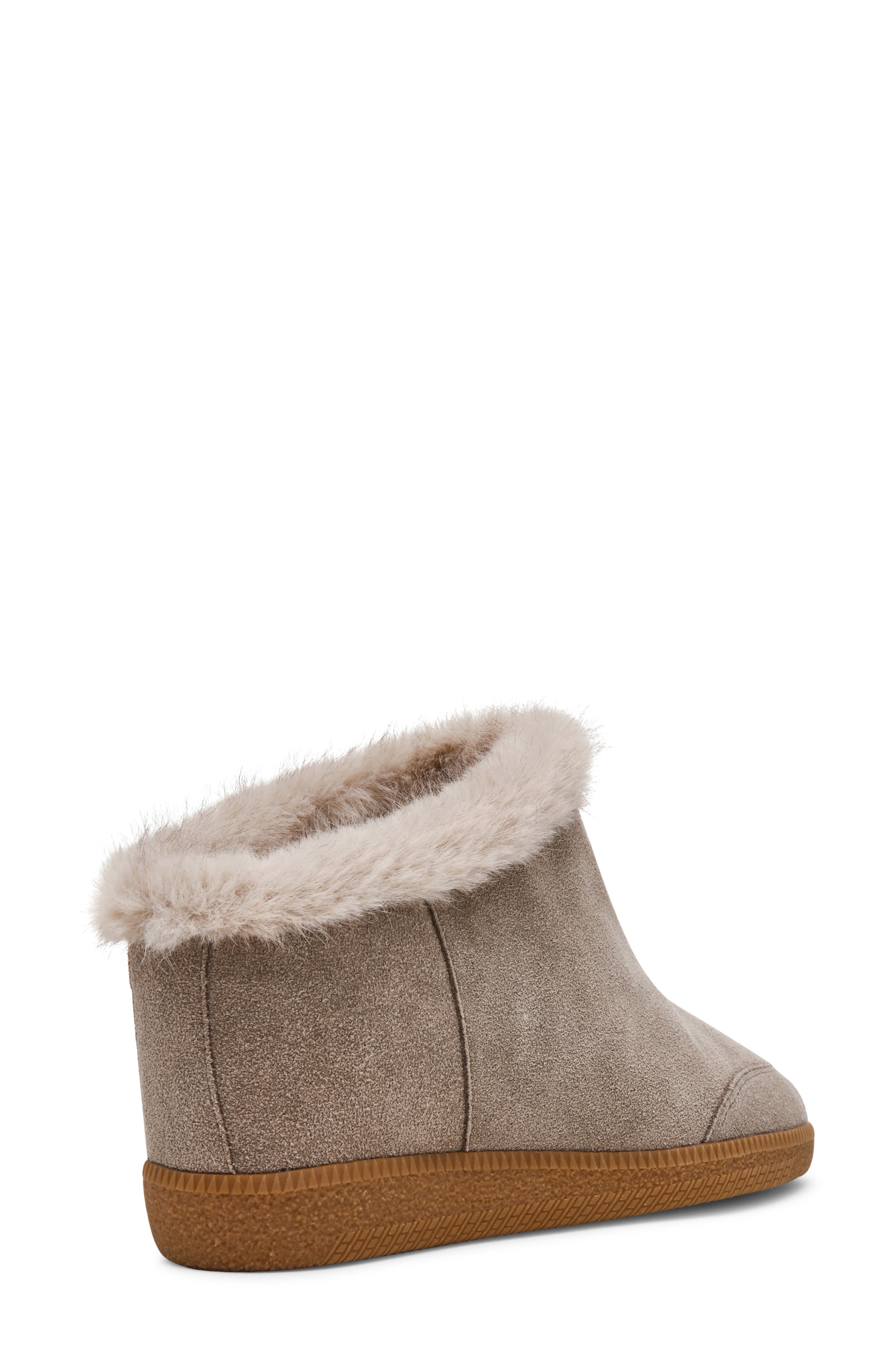 Taki Wedge Bootie, Alternate, color, TAUPE SUEDE