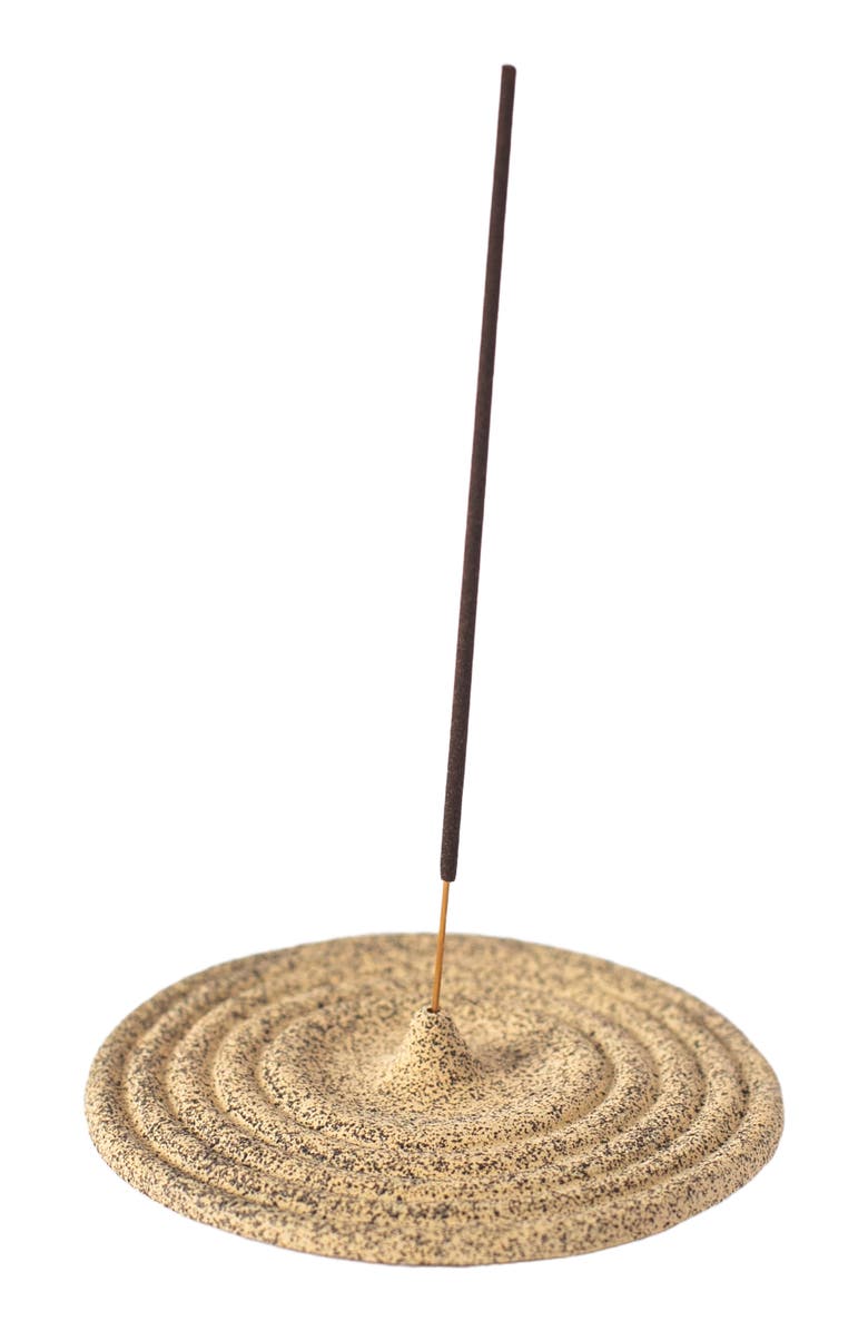 Al Centro Ceramica Incense Holder, Main, color,