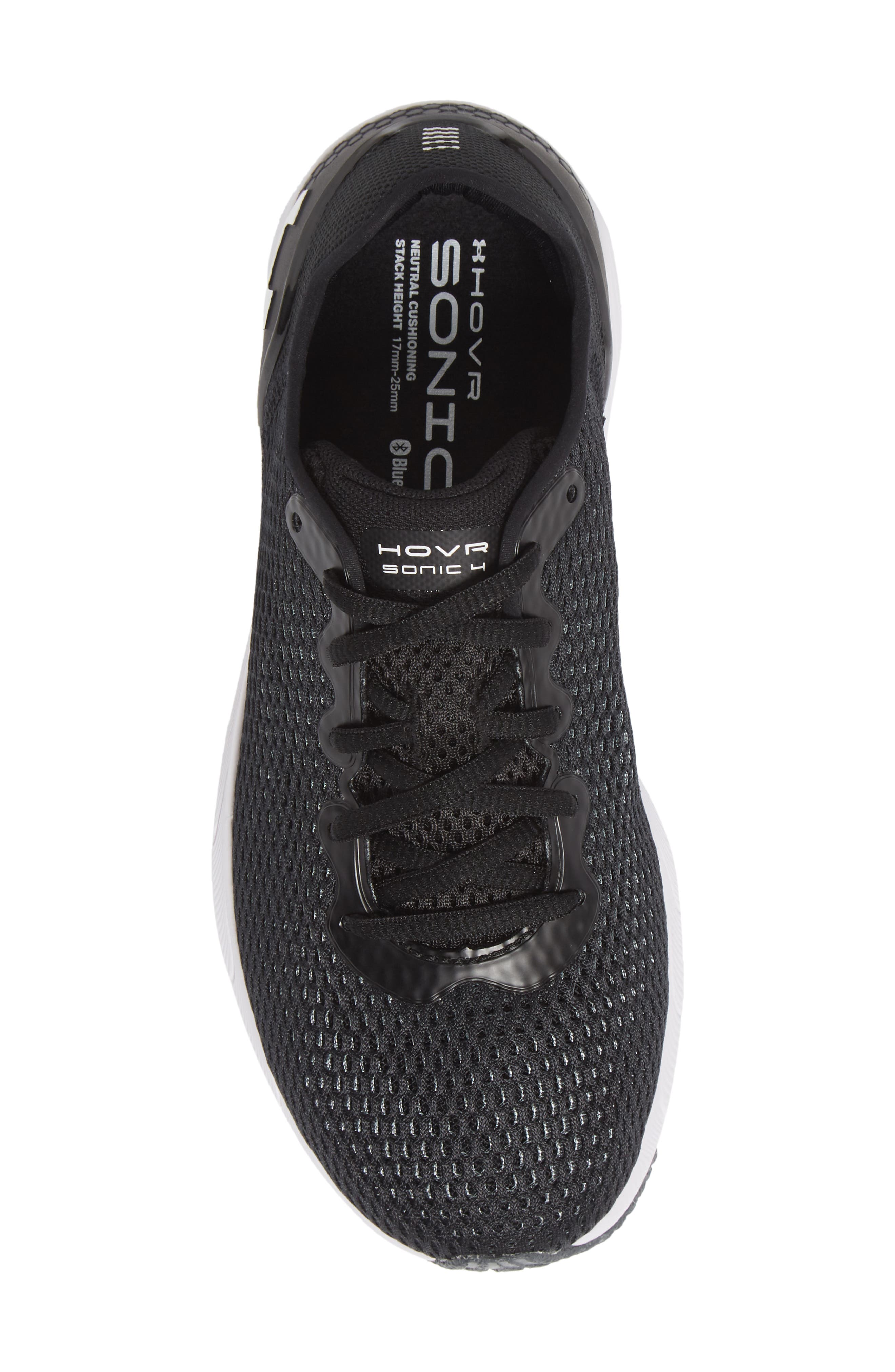 Under Armour HOVR<sup>™</sup> Sonic 4 Connected Running Shoe, Alternate, color, 