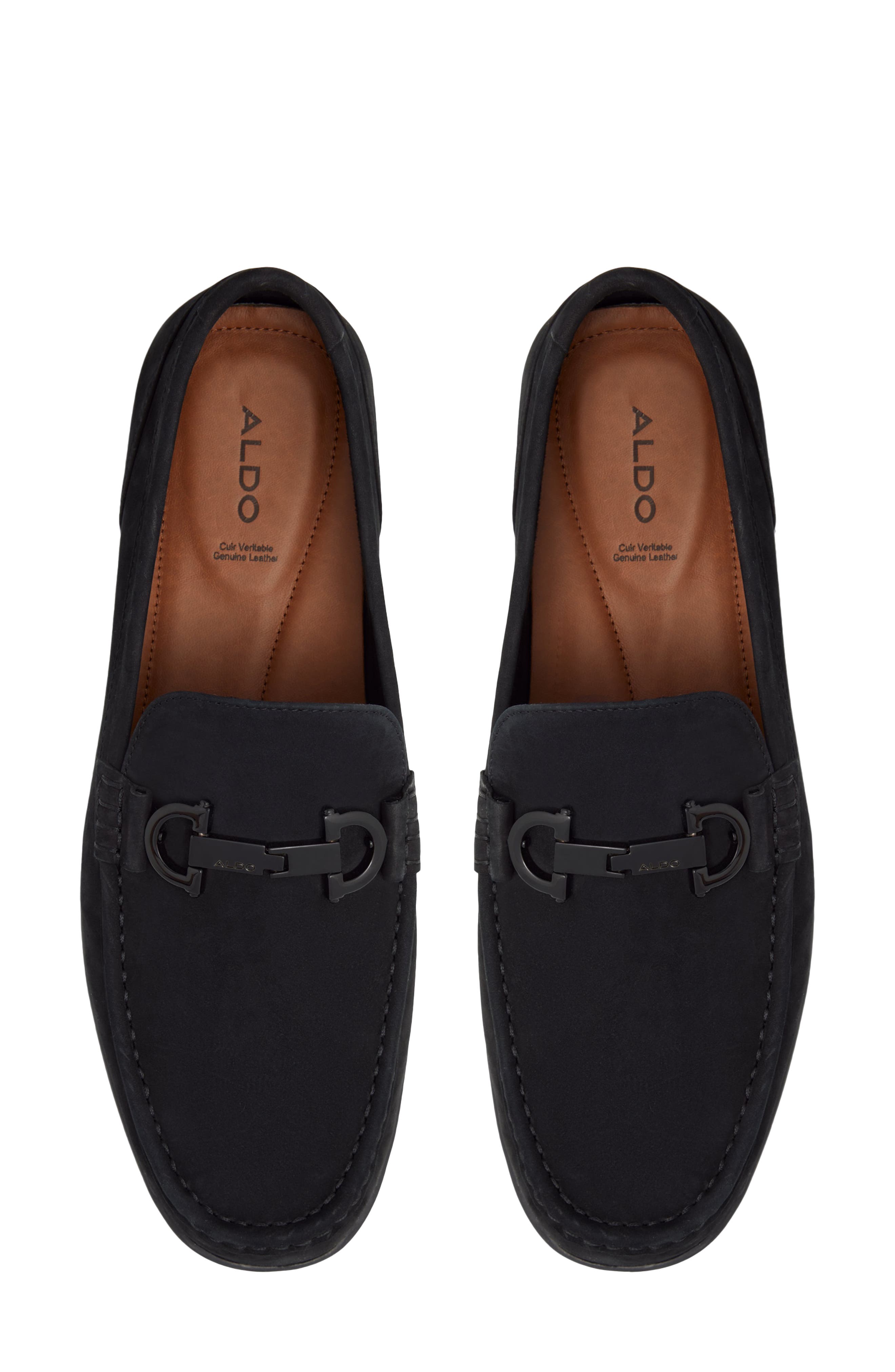 ALDO Orlovoflex Driving Loafer, Alternate, color, 