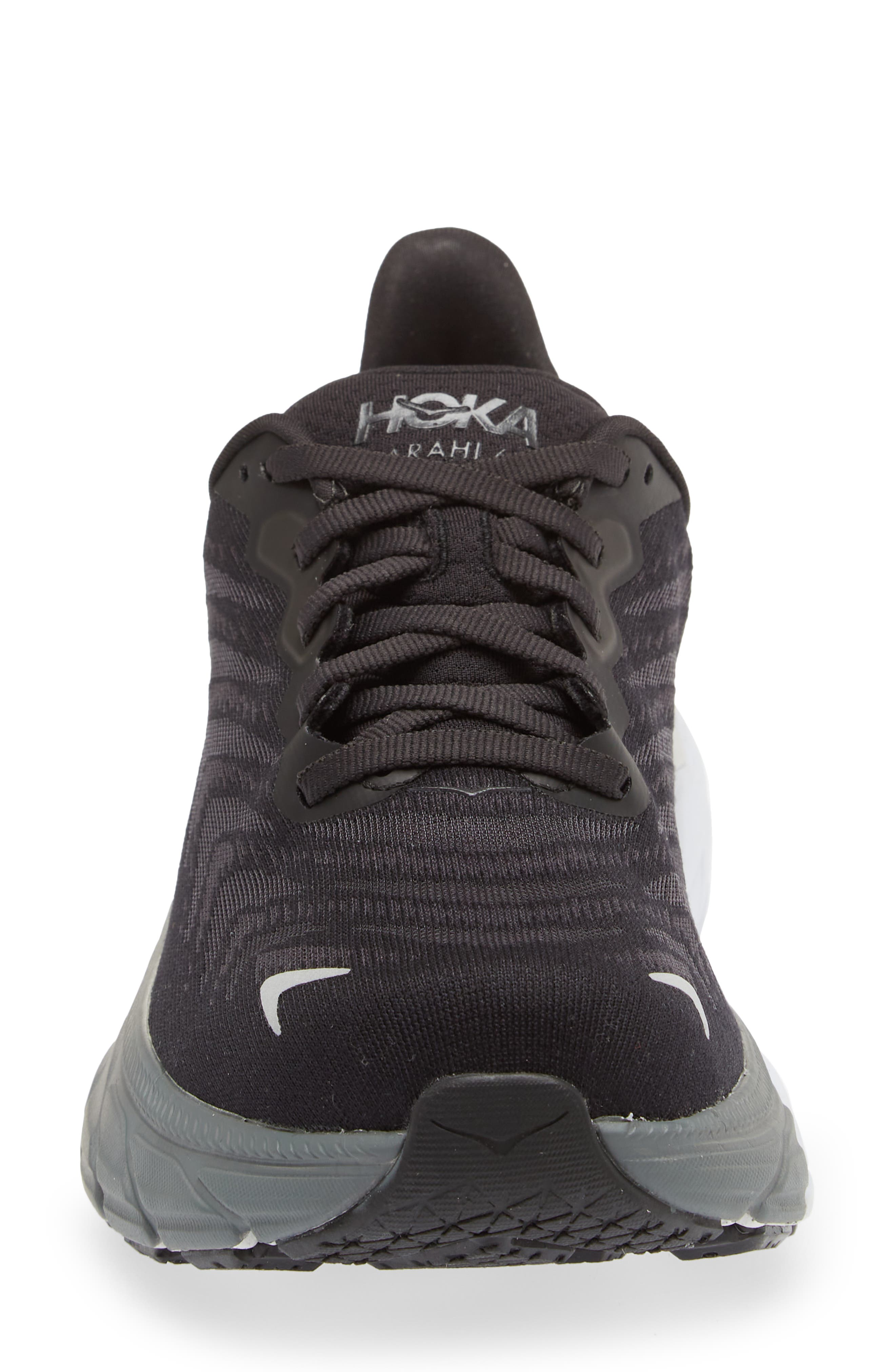 HOKA Arahi 6 Running Wide Shoe, Alternate, color, 