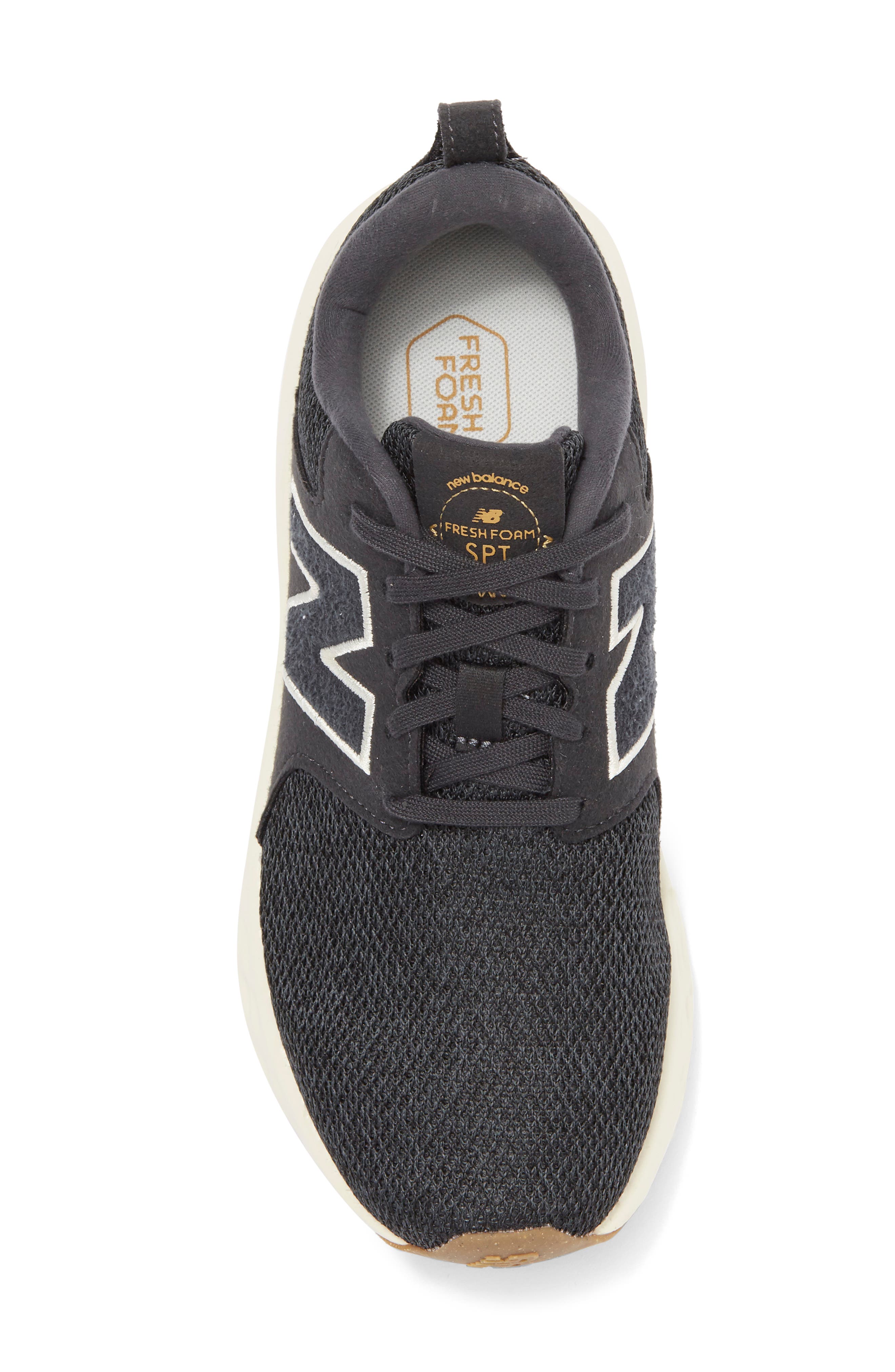 Fresh Foam SPT Running Shoe, Alternate, color, PHANTOM/ ANGORA