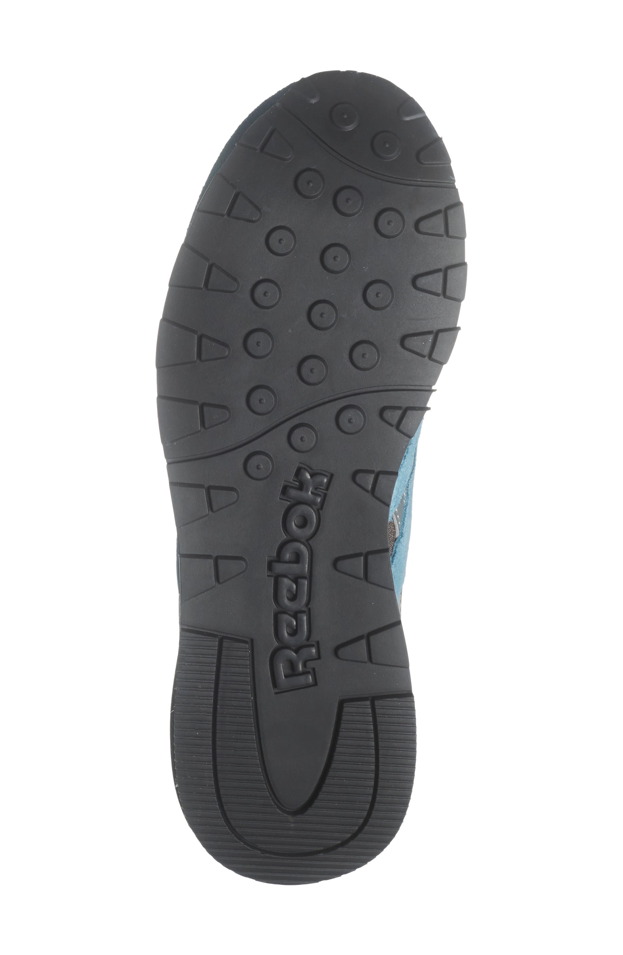 Classic Nylon 89 Sneaker, Alternate, color, WARPEDBLUE/TREKGREY/ICEBLUE