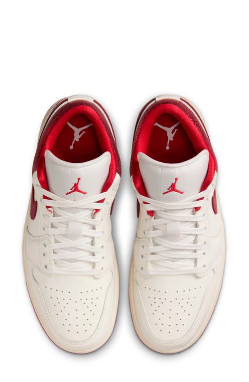 Jordan Air 1 Low Se Sneaker In White