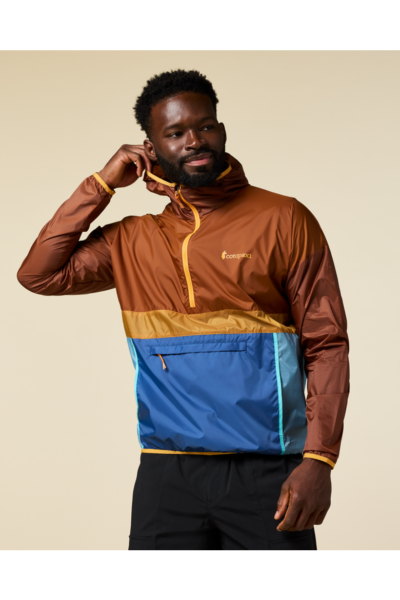 Teca Half-Zip Windbreaker - Men's, Main, color, 1970