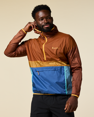 Cotopaxi Teca Half-Zip Windbreaker - Men's